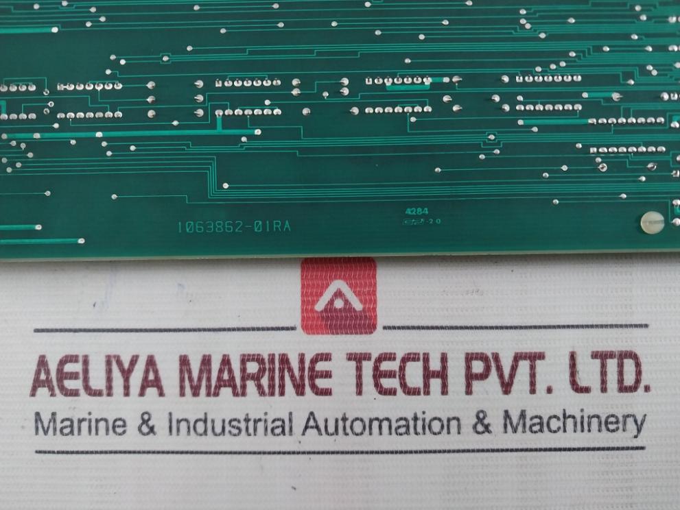 Mitel 9110-203-217 Pcb For Integrated Processor Controller Cbcar3176 Rev.14