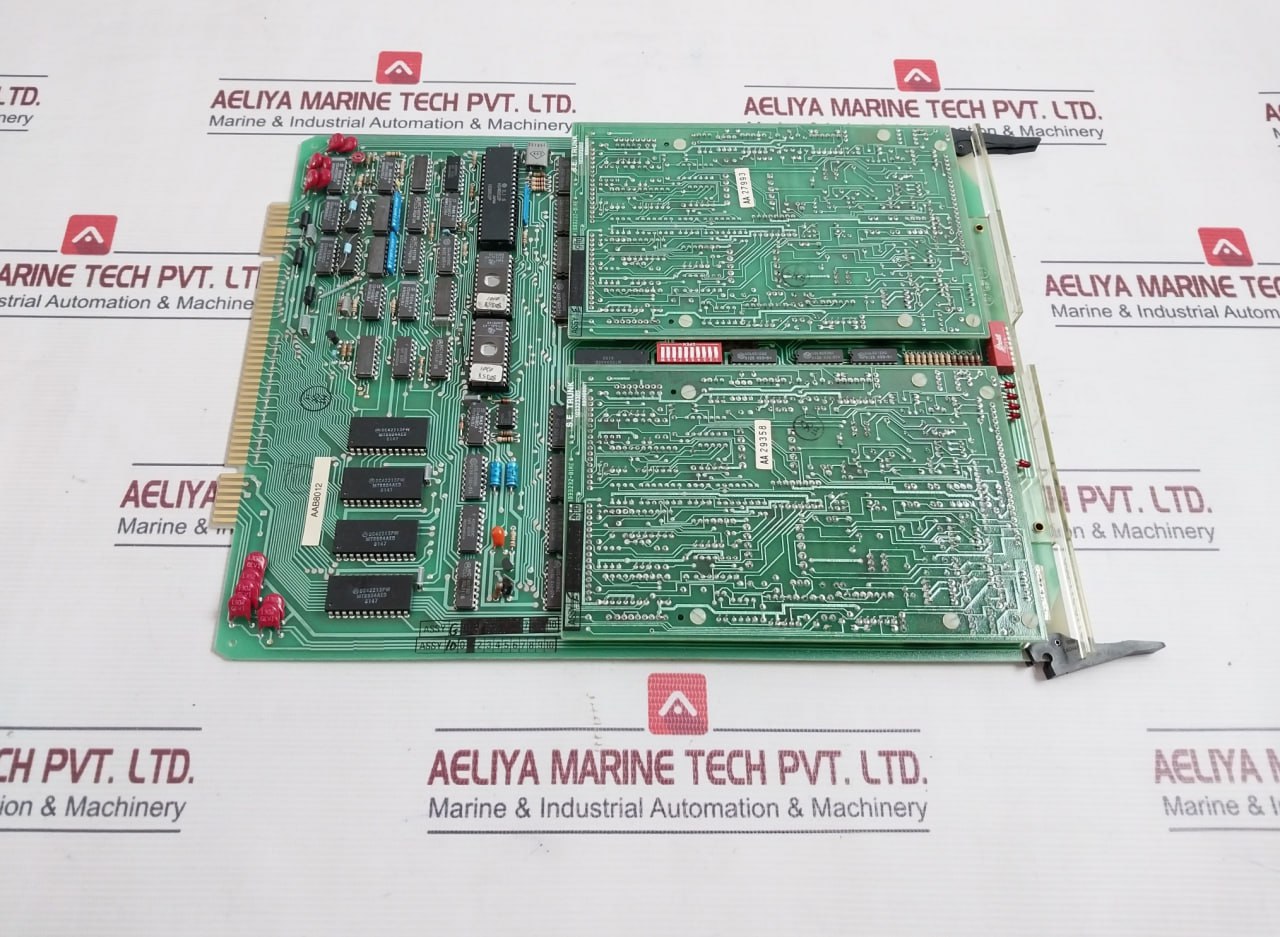 Mitel 9110-311-000 Printed Circuit Board Rev G12 1910-098-012-na