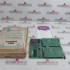 Mitel 9110-311-000 Printed Circuit Board Rev G12 1910-098-012-na