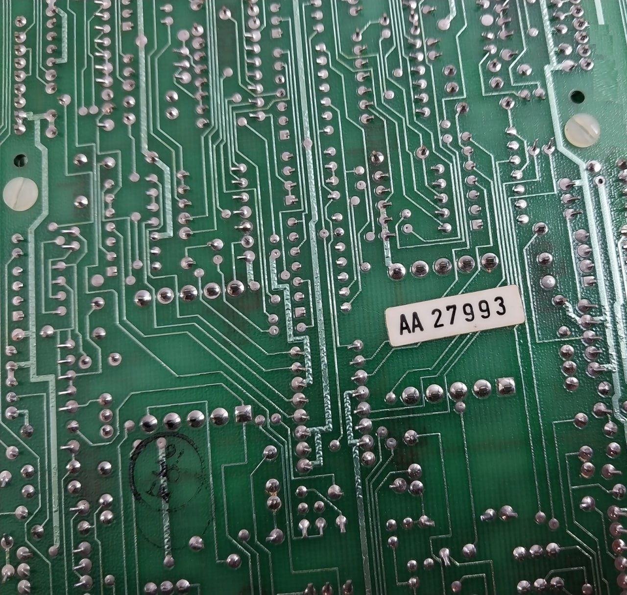 Mitel 9110-311-000 Printed Circuit Board Rev G12 1910-098-012-na