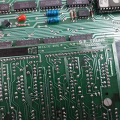 Mitel 9110-311-000 Printed Circuit Board Rev G12 1910-098-012-na