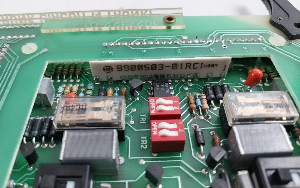 Mitel 9110-311-000 Printed Circuit Board Rev G12 1910-098-012-na