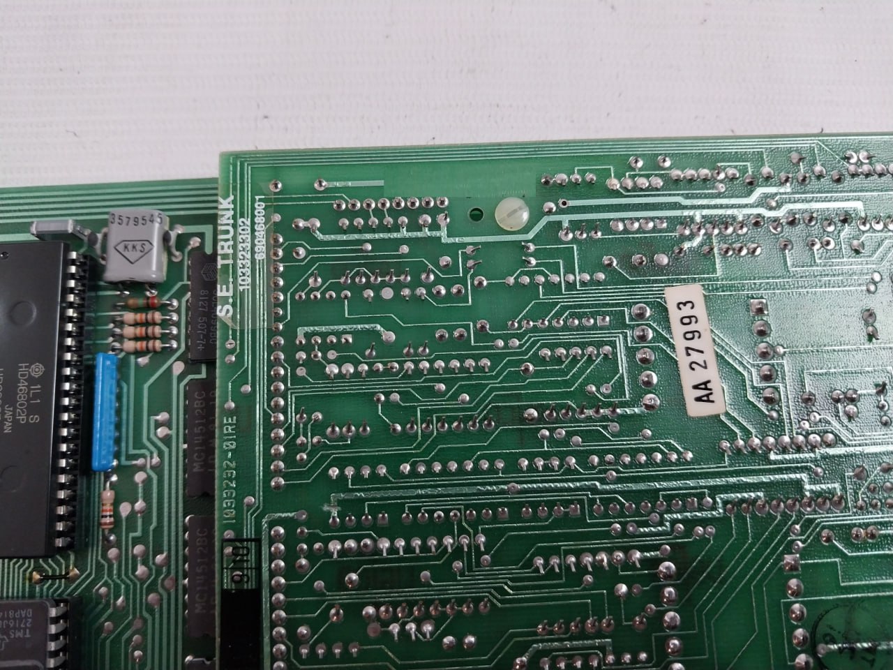 Mitel 9110-311-000 Printed Circuit Board Rev G12 1910-098-012-na