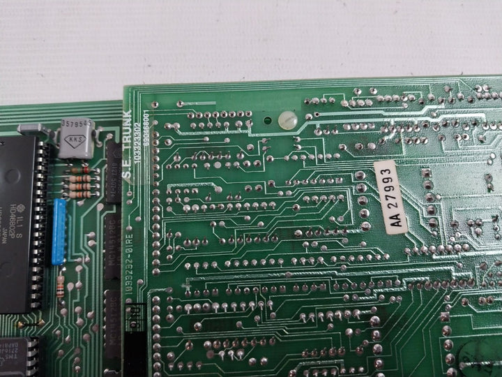 Mitel 9110-311-000 Printed Circuit Board Rev G12 1910-098-012-na