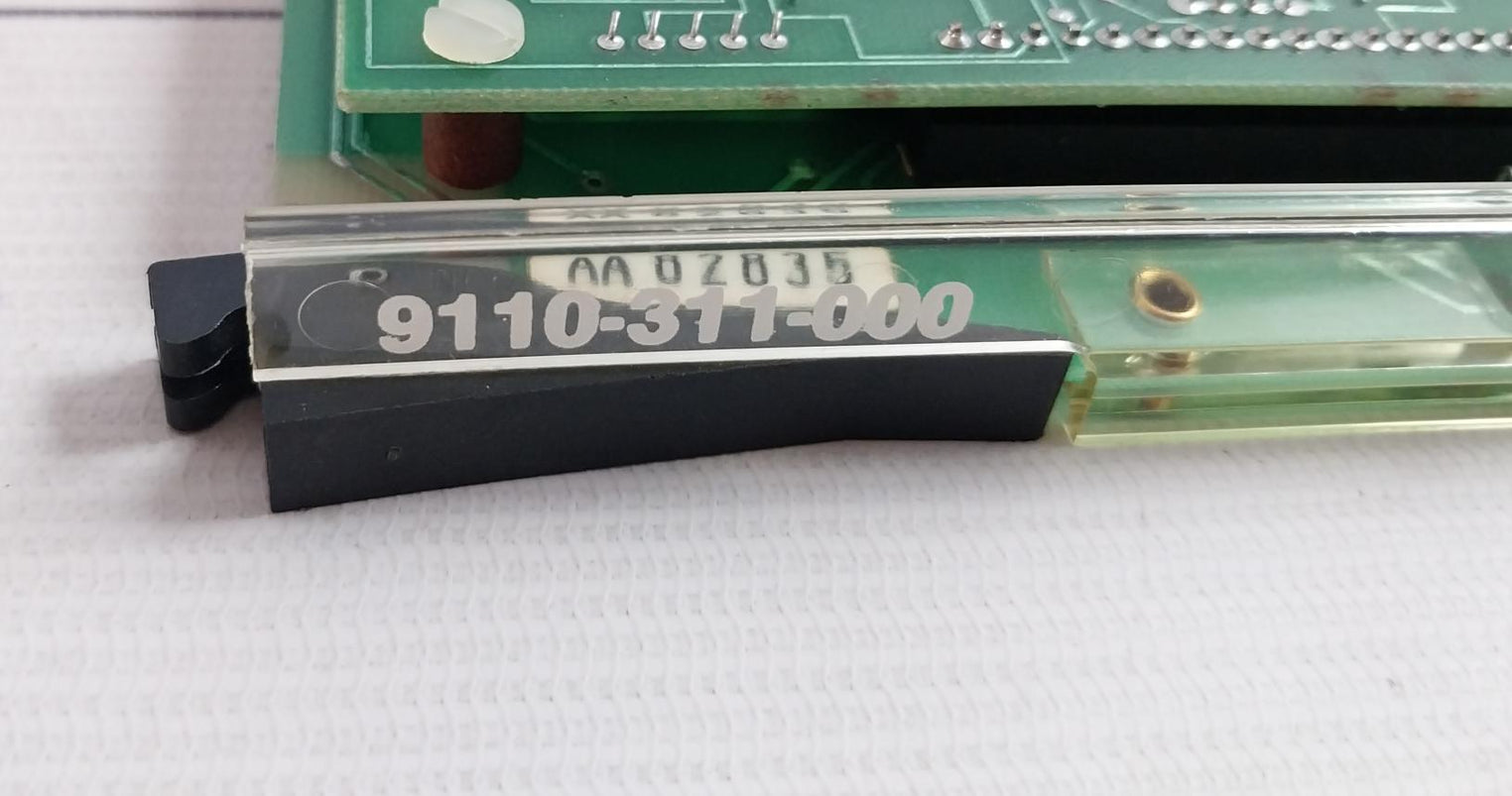 Mitel 9110-311-000 Printed Circuit Board Rev G12 1910-098-012-na