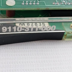 Mitel 9110-311-000 Printed Circuit Board Rev G12 1910-098-012-na