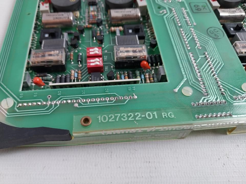 Mitel 9110-311-000 Printed Circuit Board Rev G12 1910-098-012-na