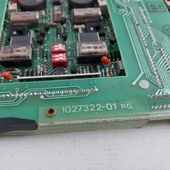 Mitel 9110-311-000 Printed Circuit Board Rev G12 1910-098-012-na