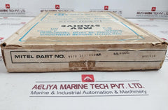Mitel 9110-311-000 Printed Circuit Board Rev G12 1910-098-012-na