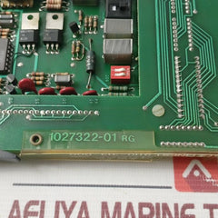 Mitel 9110-313-000 Consule Control Card Rev G10