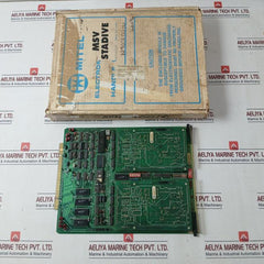 Mitel 9110-313-000 Consule Control Card Rev G10