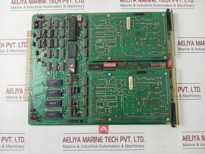 Mitel 9110-313-000 Consule Control Card Rev G10