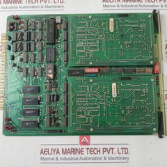 Mitel 9110-313-000 Consule Control Card Rev G10