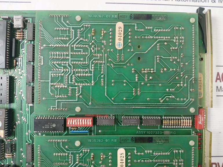 Mitel 9110-313-000 Consule Control Card Rev G10