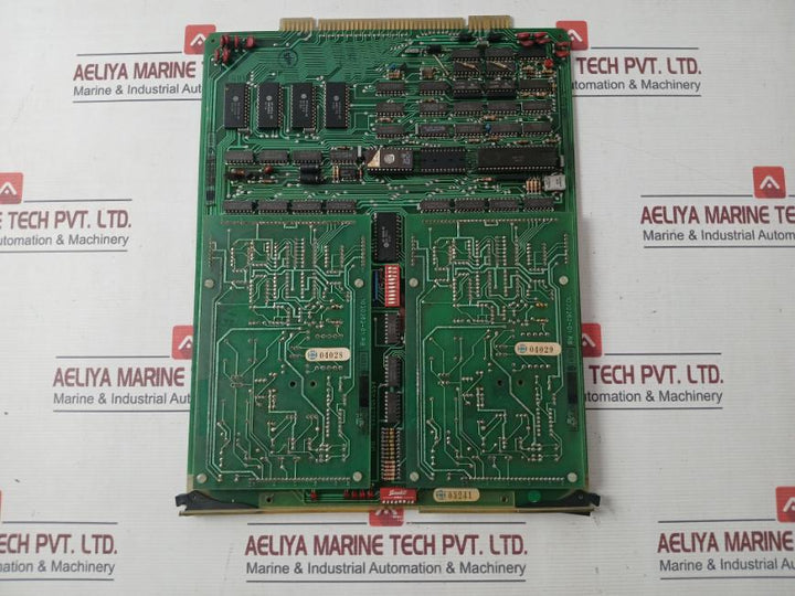 Mitel 9110-313-000 Consule Control Card Rev G10