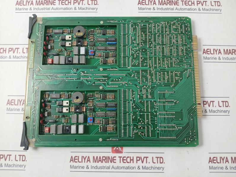 Mitel 9110-313-000 Consule Control Card Rev G10