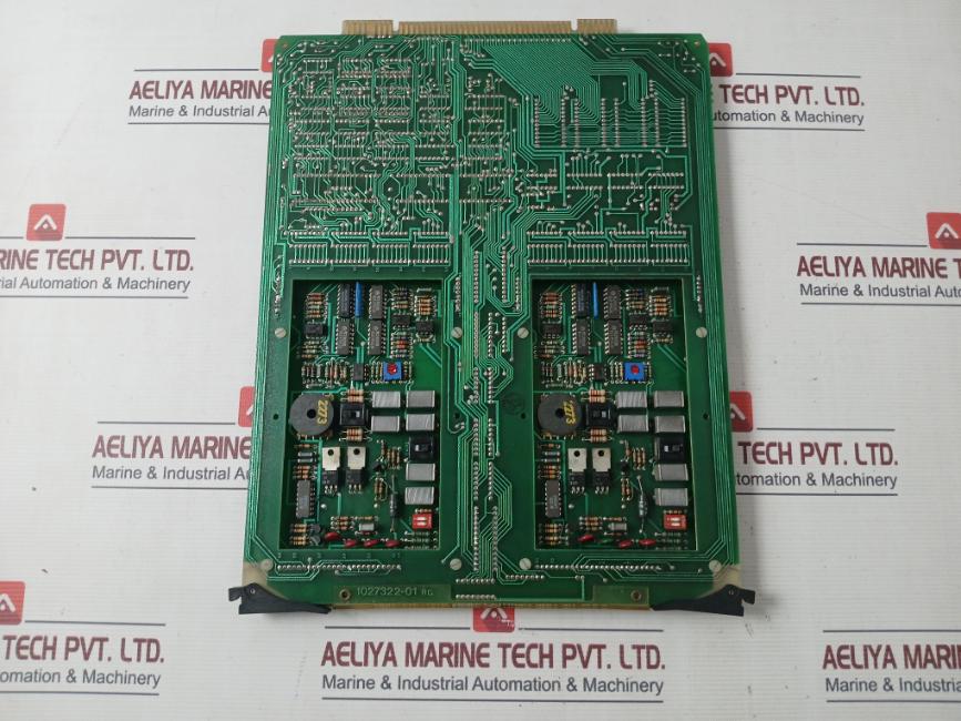 Mitel 9110-313-000 Consule Control Card Rev G10