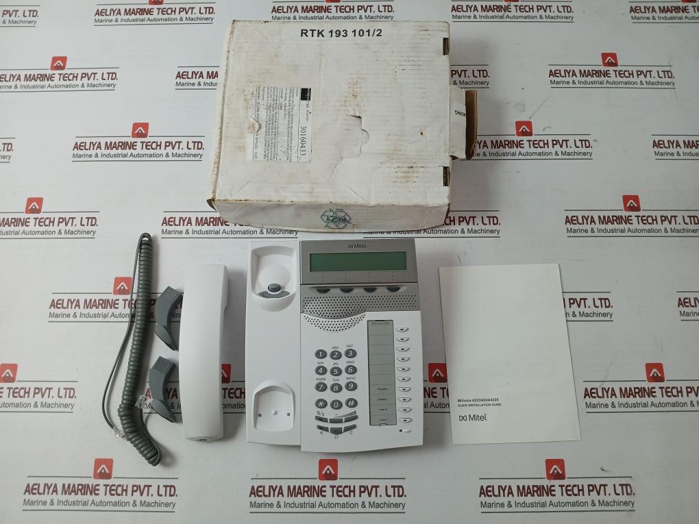 Mitel Dialog 4223 Mivoice 4223 Digital Telephone