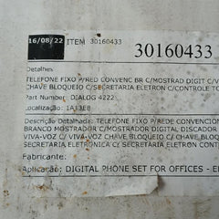 Mitel Dialog 4223 Mivoice 4223 Digital Telephone