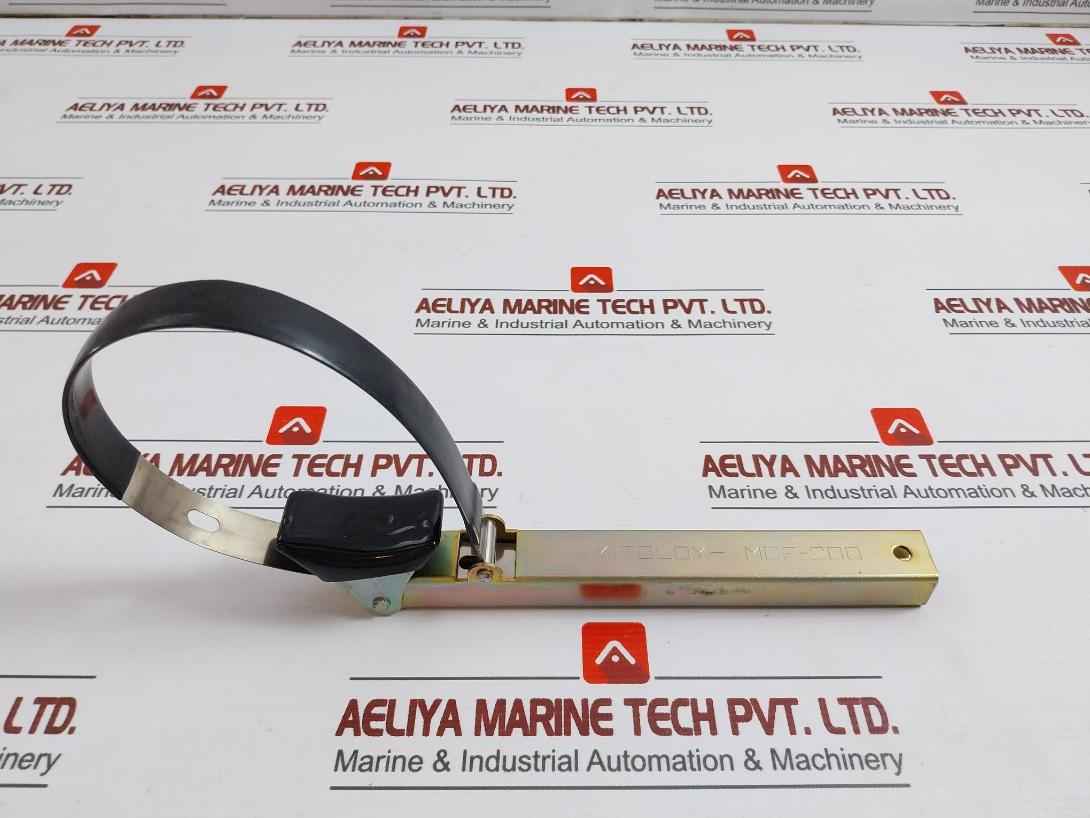 Mitoloy Mof-200 Adjustable Oil Filter Wrench