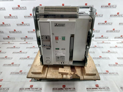 Mitsubishi-4-Pole-Air-Circuit-Breaker-50-60hz-1000a-Ae1000-Sw-2