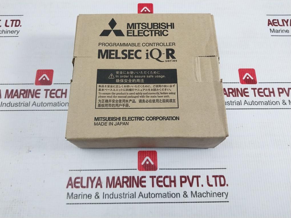 Mitsubishi-5-Vdc-1-10A-High-Data-Logger-Unit-Module-Rd81Dl96-208726-13