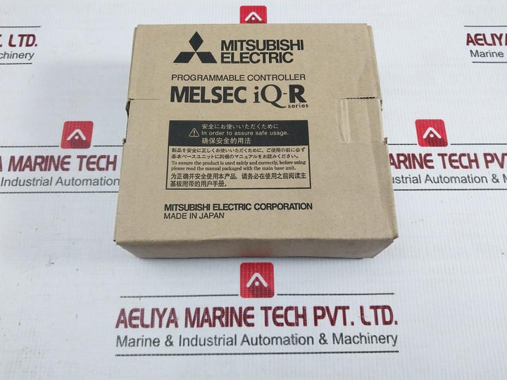 Mitsubishi-5-Vdc-1-10A-High-Data-Logger-Unit-Module-Rd81Dl96-208726-13