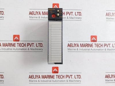 Mitsubishi-84545670-001-I-O-Local-A-D-A-Converter-Unit-Bd992C151H03-A1S63Ada-208406-1
