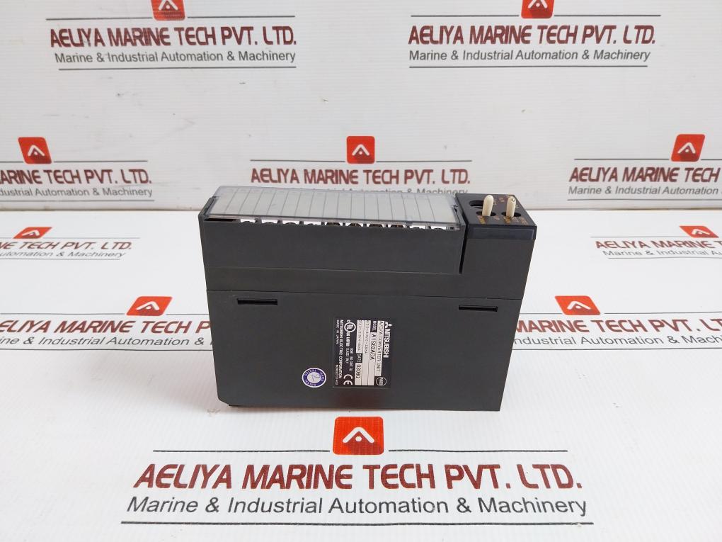 Mitsubishi-84545670-001-I-O-Local-A-D-A-Converter-Unit-Bd992C151H03-A1S63Ada-208406-4