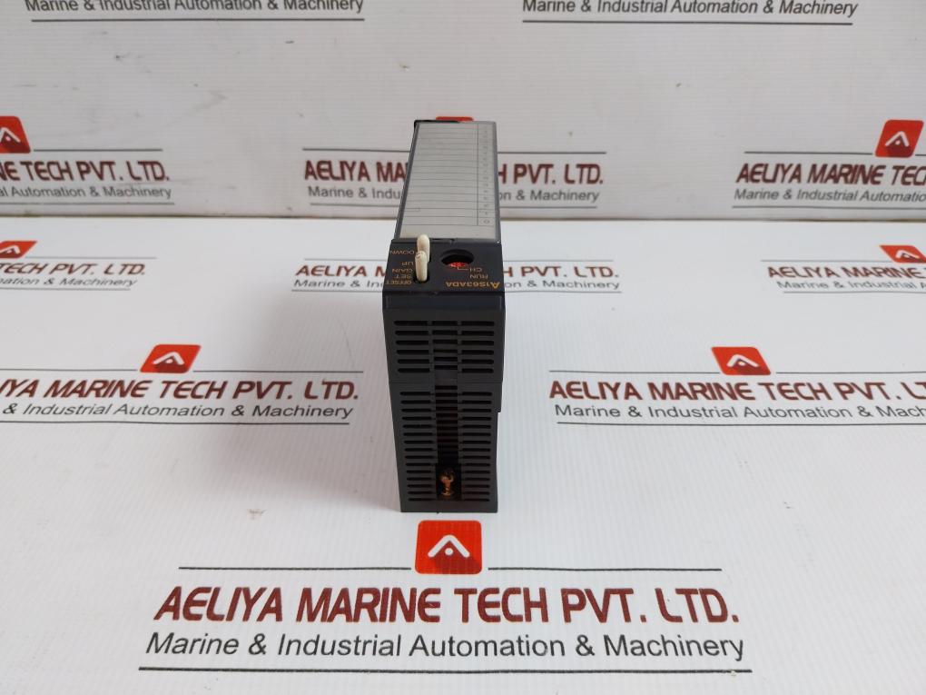 Mitsubishi-84545670-001-I-O-Local-A-D-A-Converter-Unit-Bd992C151H03-A1S63Ada-208406-5