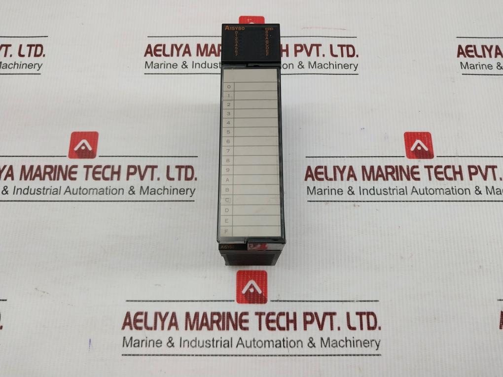 Mitsubishi-Electric-12-24-Vdc-0-8A-Transistor-Output-Module-A1Sy80-208876-1