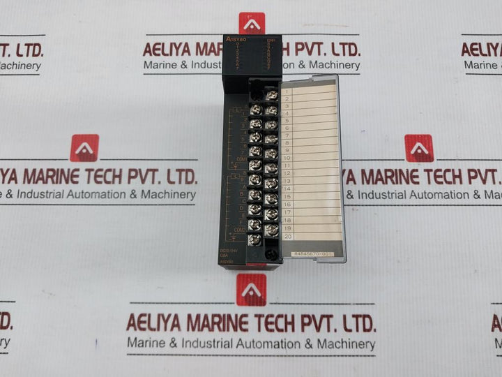 Mitsubishi-Electric-12-24-Vdc-0-8A-Transistor-Output-Module-A1Sy80-208876-2