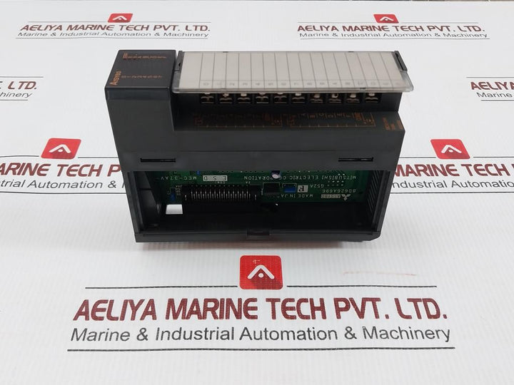 Mitsubishi-Electric-12-24-Vdc-0-8A-Transistor-Output-Module-A1Sy80-208876-6