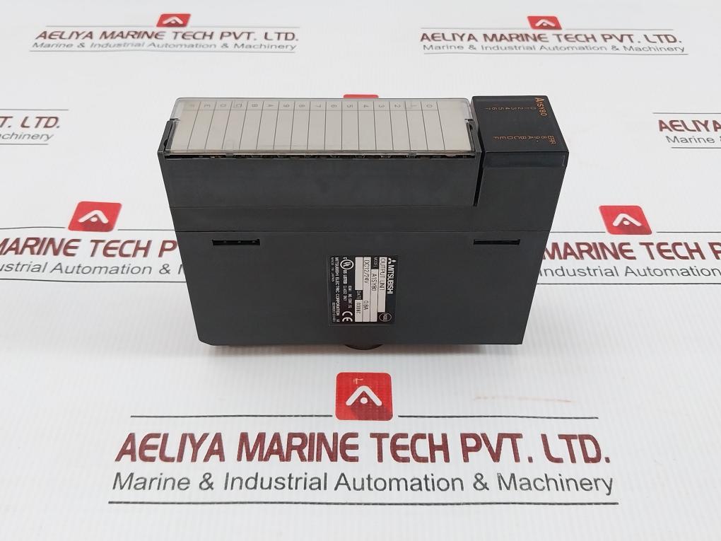 Mitsubishi-Electric-12-24-Vdc-0-8A-Transistor-Output-Module-A1Sy80-208876-7