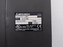 Mitsubishi-Electric-12-24-Vdc-0-8A-Transistor-Output-Module-A1Sy80-208876-9