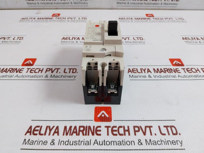 Mitsubishi-Electric-2-Pole-No-Fuse-Breaker-200-Vac-7-5ka-20a-50-60hz-Nf32-Sv-2