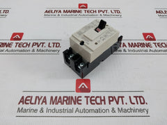 Mitsubishi-Electric-No-Fuse-Breaker-50-60hz-Ac-220v-2-Pole-Nf30-Cs-4