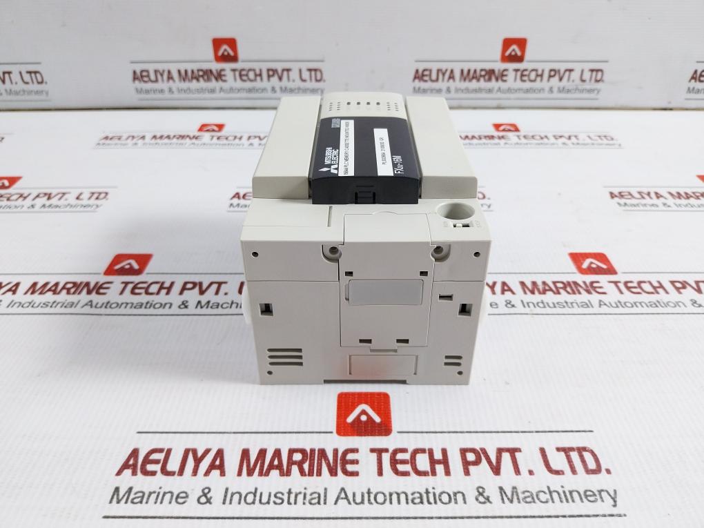 Mitsubishi-Electric-Programmable-Controller-100-240vac-50-60hz-Fx3u-16mr-Es-5