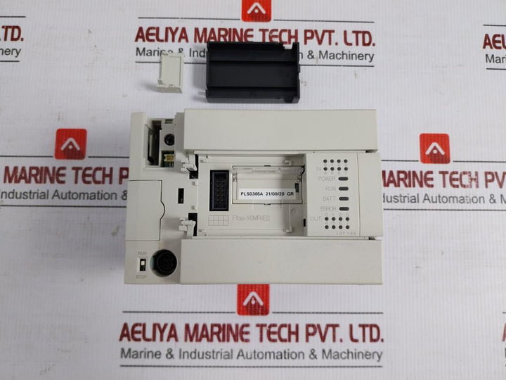 Mitsubishi-Electric-Programmable-Controller-100-240vac-50-60hz-Fx3u-16mr-Es-7