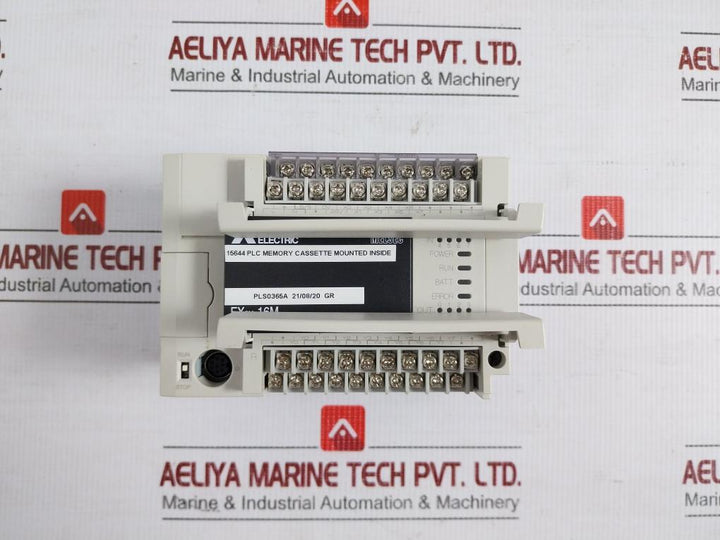 Mitsubishi-Electric-Programmable-Controller-100-240vac-50-60hz-Fx3u-16mr-Es-9
