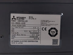 Mitsubishi-Electric-Robot-Iq-Platform-Fr-Series-Controller-Ac200-230v-Cr800-02vd-10