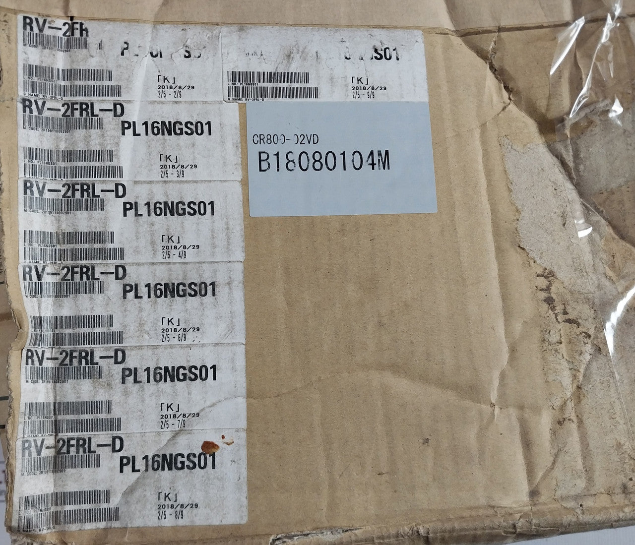 Mitsubishi-Electric-Robot-Iq-Platform-Fr-Series-Controller-Ac200-230v-Cr800-02vd-12