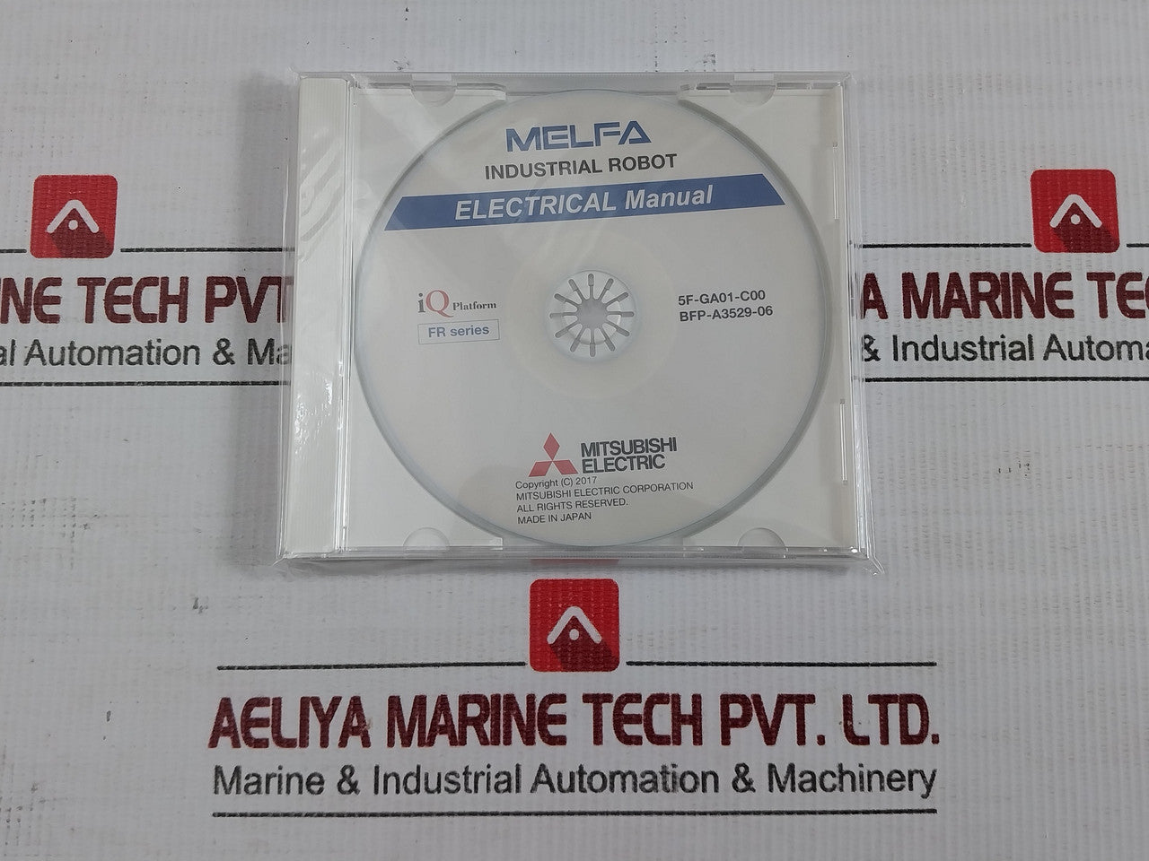 Mitsubishi-Electric-Robot-Iq-Platform-Fr-Series-Controller-Ac200-230v-Cr800-02vd-22