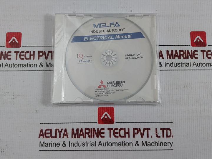 Mitsubishi-Electric-Robot-Iq-Platform-Fr-Series-Controller-Ac200-230v-Cr800-02vd-22