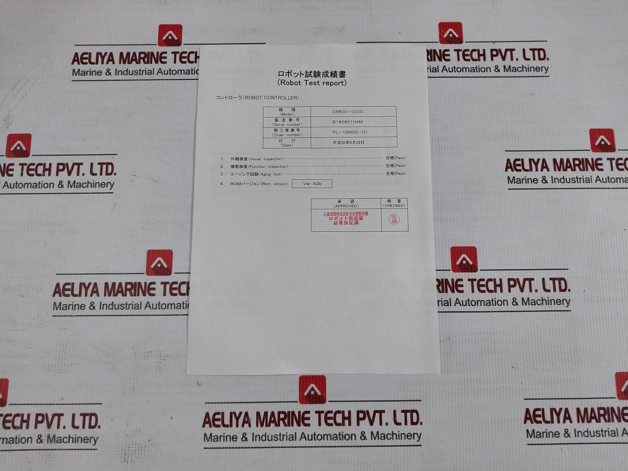 Mitsubishi-Electric-Robot-Iq-Platform-Fr-Series-Controller-Ac200-230v-Cr800-02vd-27