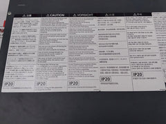 Mitsubishi-Electric-Robot-Iq-Platform-Fr-Series-Controller-Ac200-230v-Cr800-02vd-31