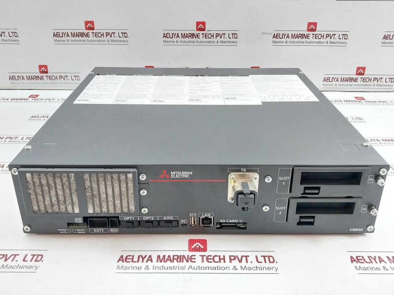 Mitsubishi-Electric-Robot-Iq-Platform-Fr-Series-Controller-Ac200-230v-Cr800-02vd-5