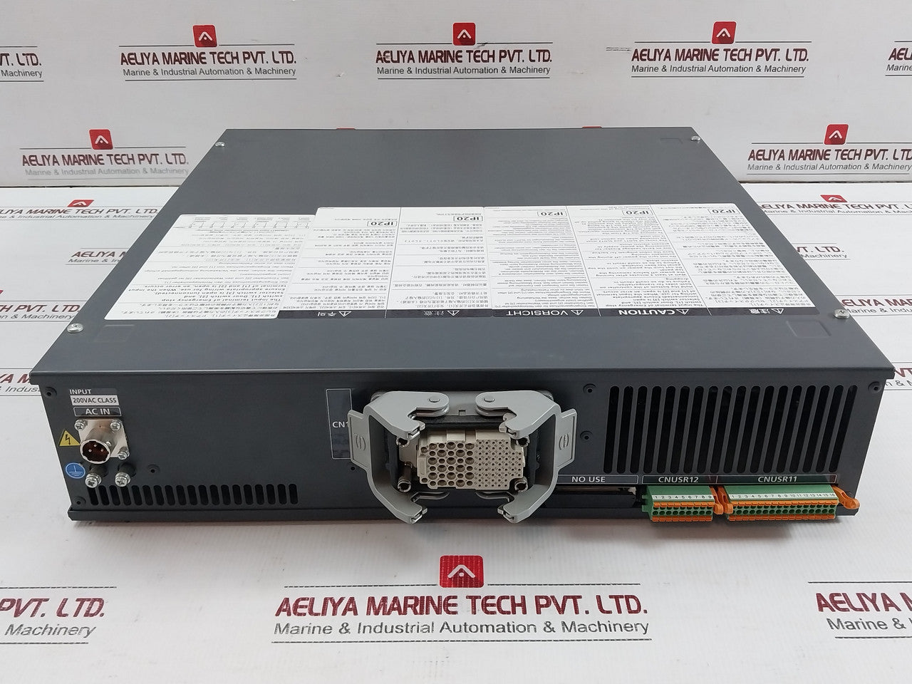 Mitsubishi-Electric-Robot-Iq-Platform-Fr-Series-Controller-Ac200-230v-Cr800-02vd-7
