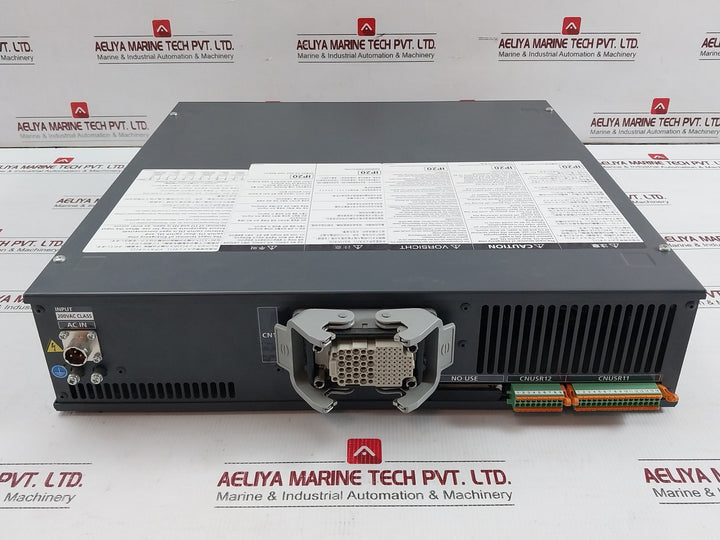 Mitsubishi-Electric-Robot-Iq-Platform-Fr-Series-Controller-Ac200-230v-Cr800-02vd-7