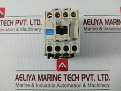 Mitsubishi 20A 100-110V 60Hz Magnetic Contactor S-n11